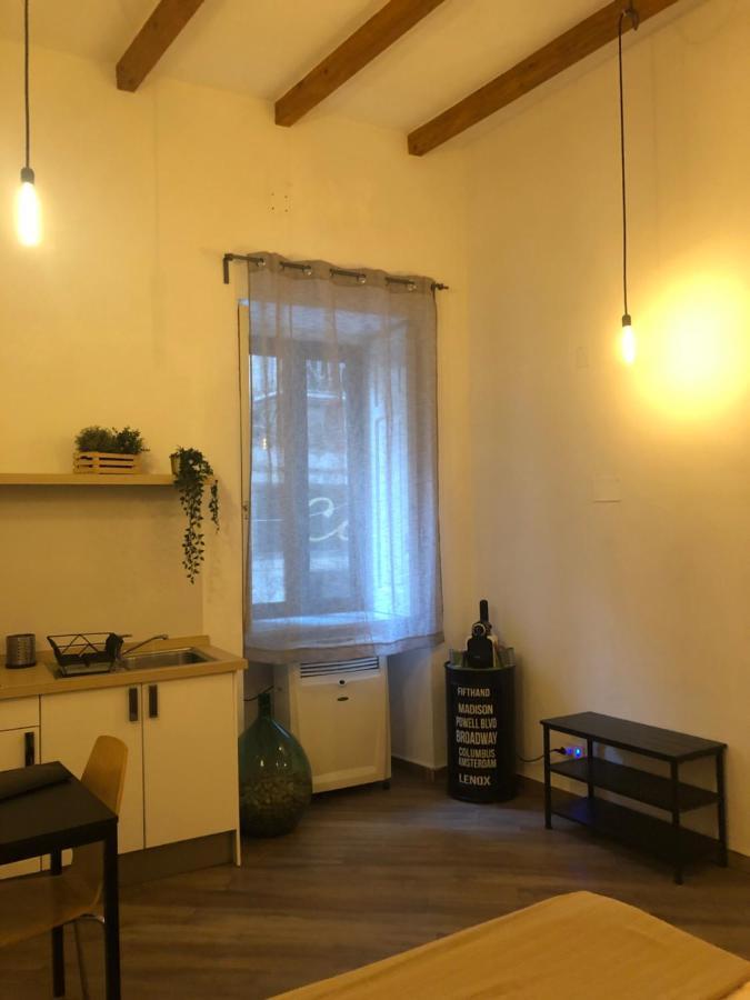 萨莱诺Casa Vittoria公寓 外观 照片