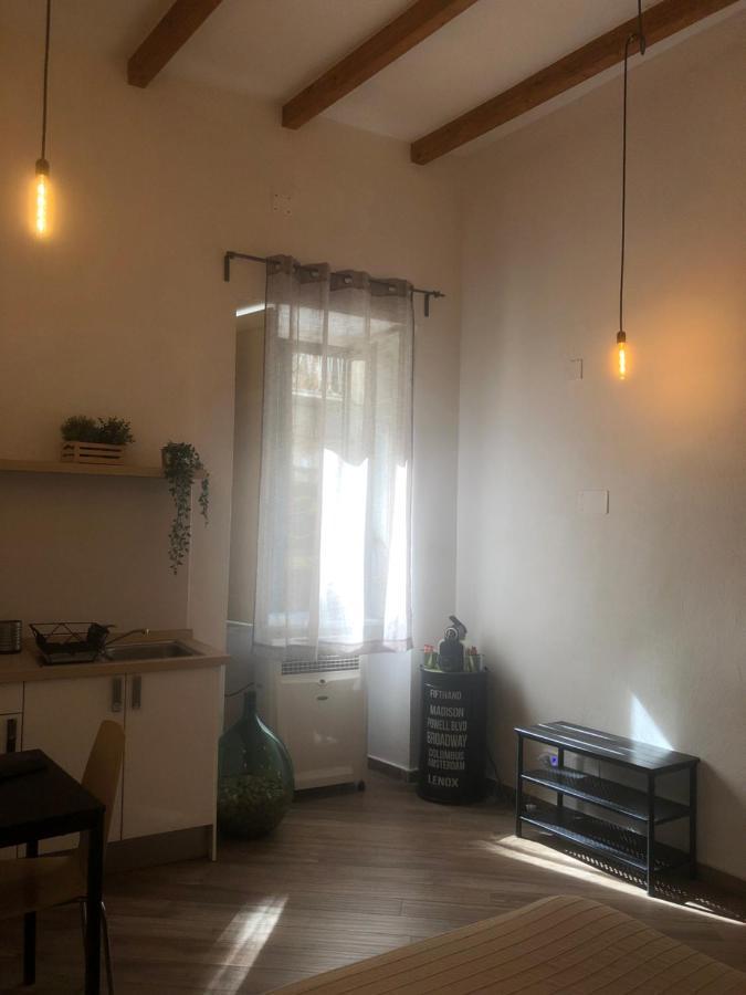 萨莱诺Casa Vittoria公寓 外观 照片