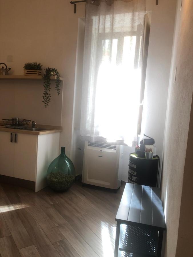 萨莱诺Casa Vittoria公寓 外观 照片