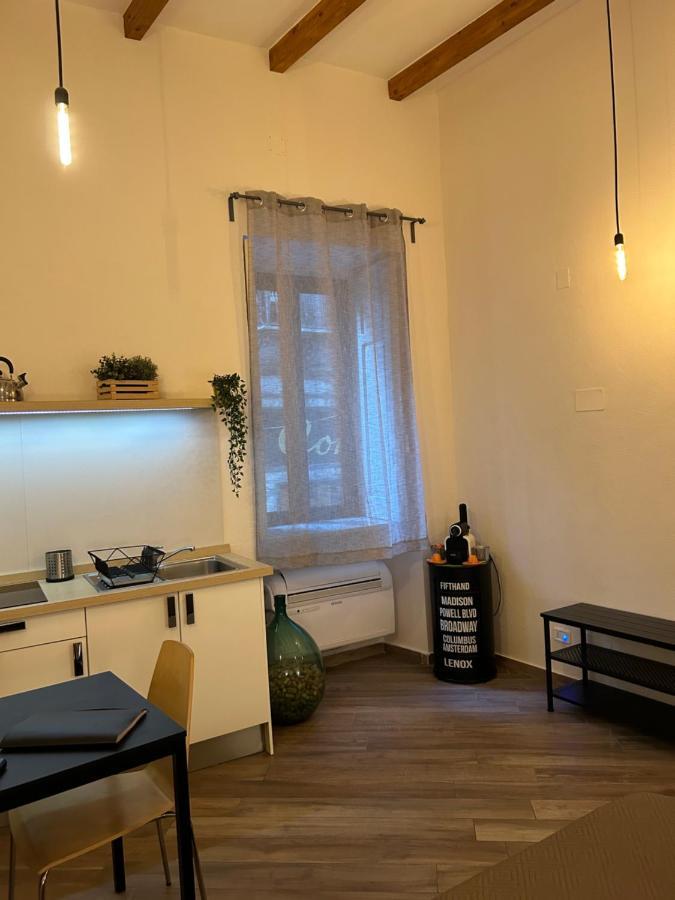 萨莱诺Casa Vittoria公寓 外观 照片