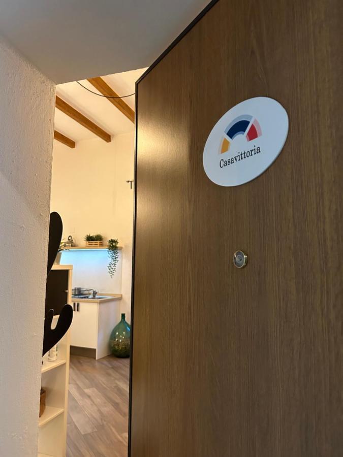 萨莱诺Casa Vittoria公寓 外观 照片