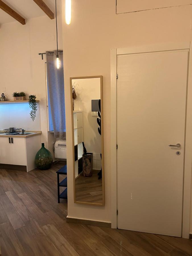 萨莱诺Casa Vittoria公寓 外观 照片