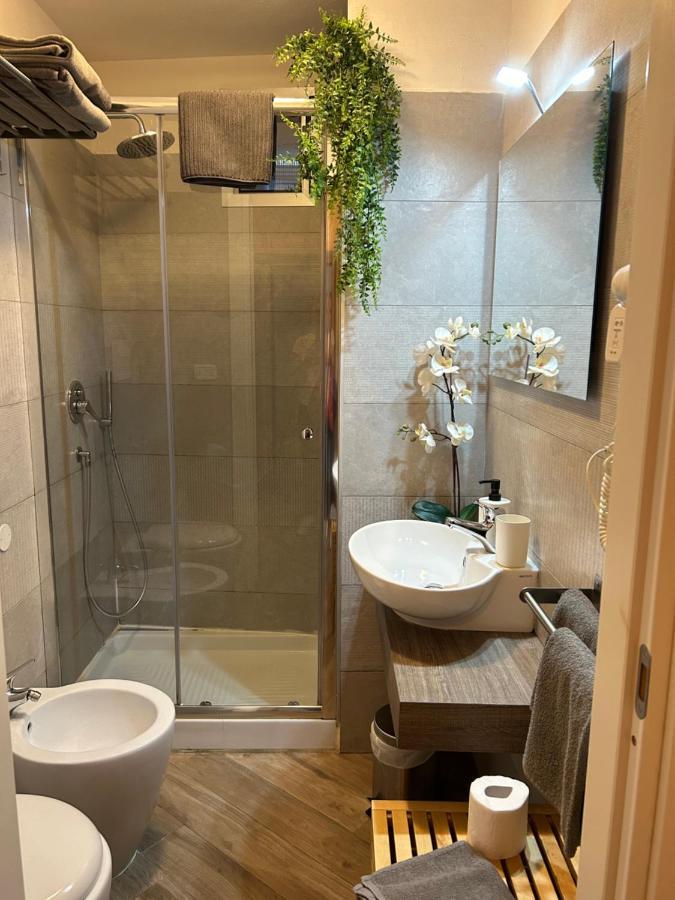 萨莱诺Casa Vittoria公寓 外观 照片
