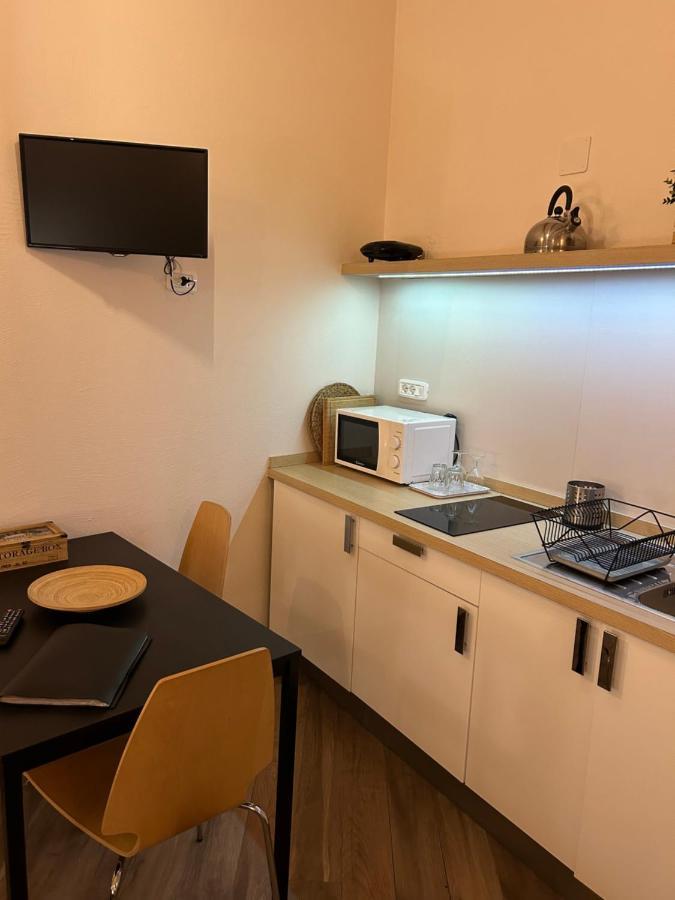 萨莱诺Casa Vittoria公寓 外观 照片