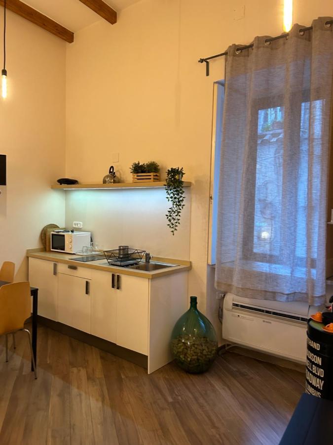 萨莱诺Casa Vittoria公寓 外观 照片