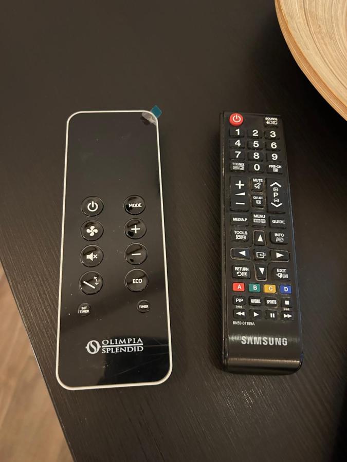 萨莱诺Casa Vittoria公寓 外观 照片