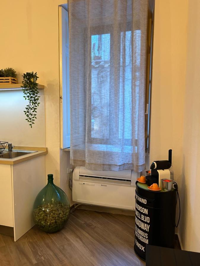 萨莱诺Casa Vittoria公寓 外观 照片