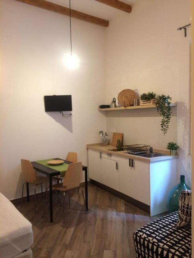 萨莱诺Casa Vittoria公寓 外观 照片