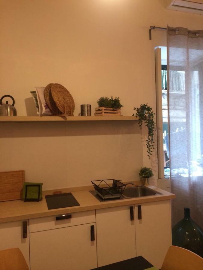 萨莱诺Casa Vittoria公寓 外观 照片