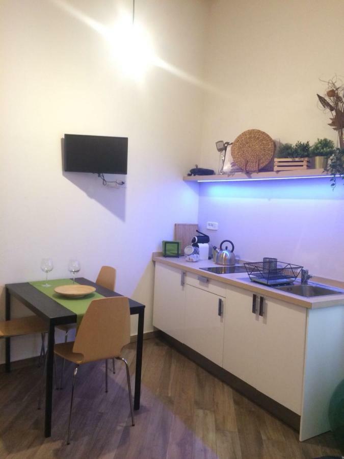 萨莱诺Casa Vittoria公寓 外观 照片