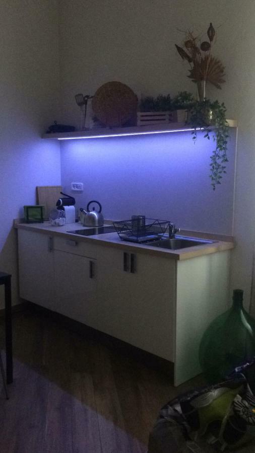 萨莱诺Casa Vittoria公寓 外观 照片