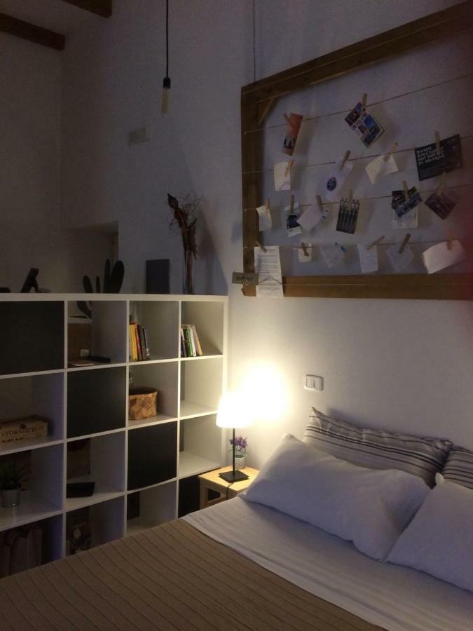 萨莱诺Casa Vittoria公寓 外观 照片