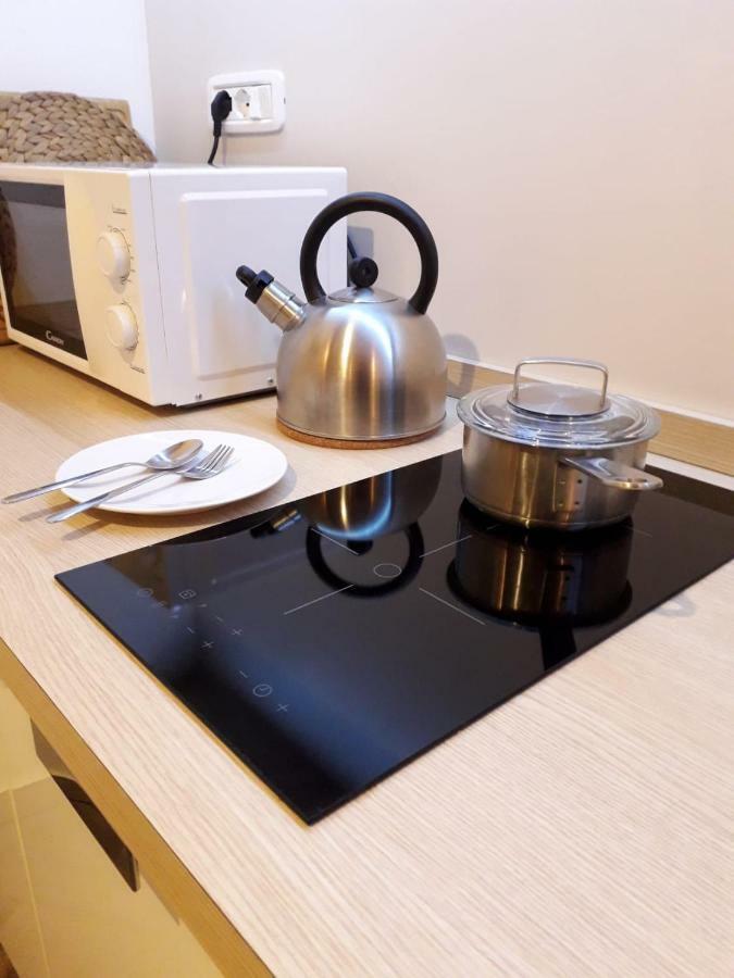 萨莱诺Casa Vittoria公寓 外观 照片